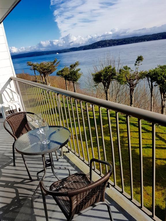 Above Tide Motel Campbell River Ngoại thất bức ảnh