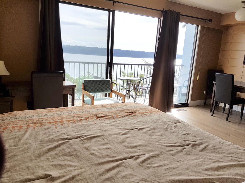 Above Tide Motel Campbell River Ngoại thất bức ảnh